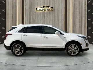 2024 CADILLAC XT5