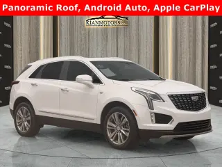 2024 CADILLAC XT5