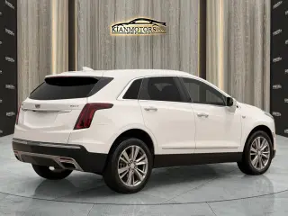 2024 CADILLAC XT5