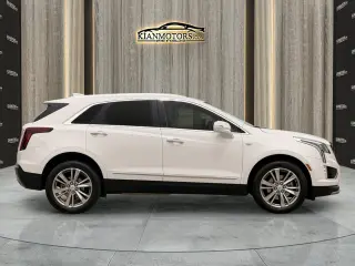 2024 CADILLAC XT5