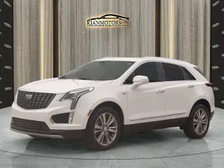 2024 CADILLAC XT5