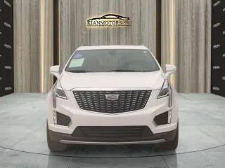 2024 CADILLAC XT5