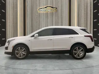 2024 CADILLAC XT5