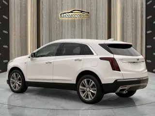 2024 CADILLAC XT5