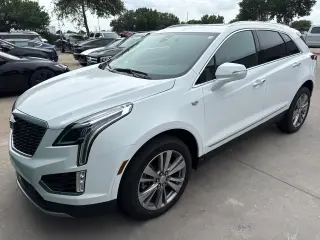 2024 CADILLAC XT5
