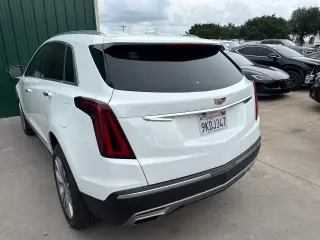 2024 CADILLAC XT5