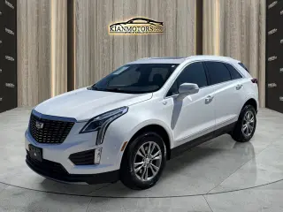 2023 CADILLAC XT5