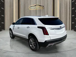 2023 CADILLAC XT5
