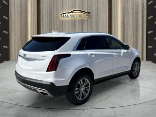 2023 CADILLAC XT5
