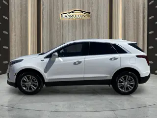 2023 CADILLAC XT5