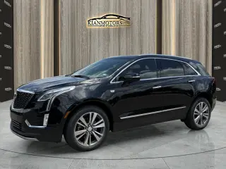 2021 CADILLAC XT5
