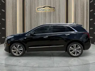 2021 CADILLAC XT5