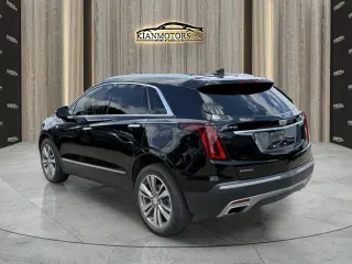 2021 CADILLAC XT5