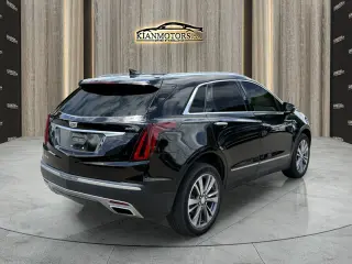 2021 CADILLAC XT5