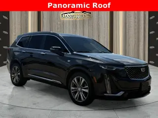 2020 CADILLAC XT6