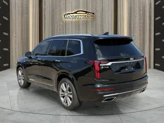 2020 CADILLAC XT6