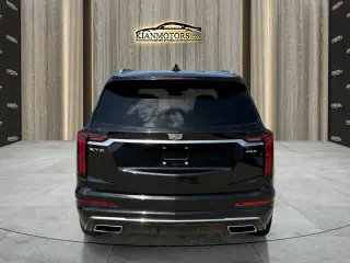 2020 CADILLAC XT6
