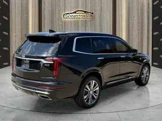 2020 CADILLAC XT6