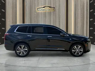 2020 CADILLAC XT6
