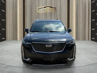2020 CADILLAC XT6