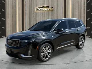 2020 CADILLAC XT6