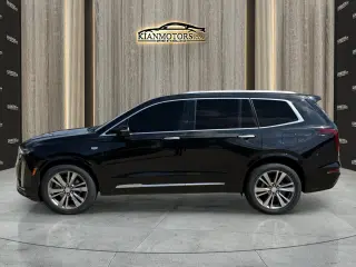 2020 CADILLAC XT6