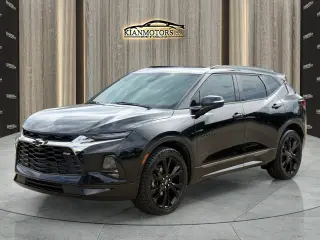 2021 Chevrolet Blazer