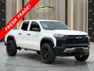 2024 Chevrolet Colorado
