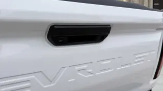 2024 Chevrolet Colorado