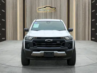 2024 Chevrolet Colorado