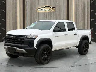 2024 Chevrolet Colorado