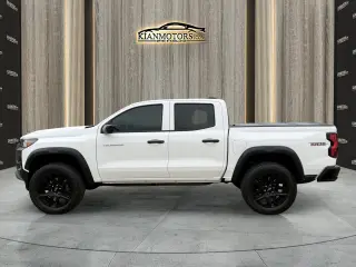 2024 Chevrolet Colorado
