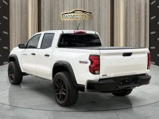 2024 Chevrolet Colorado