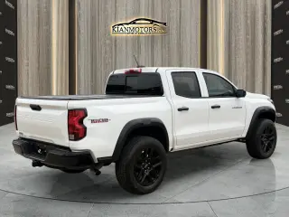 2024 Chevrolet Colorado