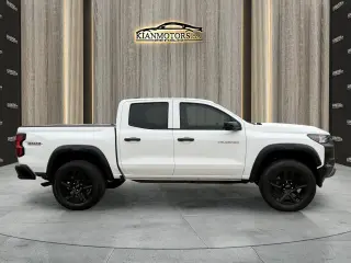 2024 Chevrolet Colorado