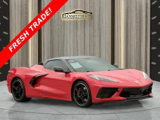 2021 Chevrolet Corvette Stingray