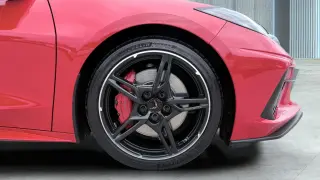 2021 Chevrolet Corvette Stingray