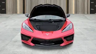 2021 Chevrolet Corvette Stingray