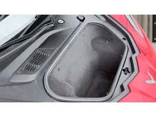 2021 Chevrolet Corvette Stingray