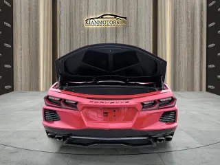 2021 Chevrolet Corvette Stingray