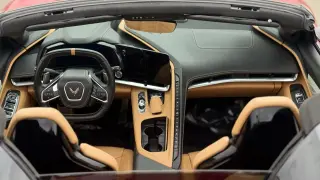 2021 Chevrolet Corvette Stingray