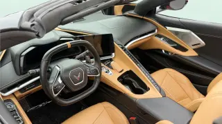 2021 Chevrolet Corvette Stingray