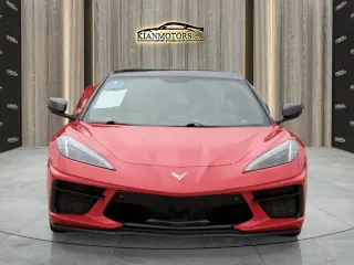 2021 Chevrolet Corvette Stingray