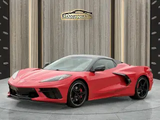 2021 Chevrolet Corvette Stingray