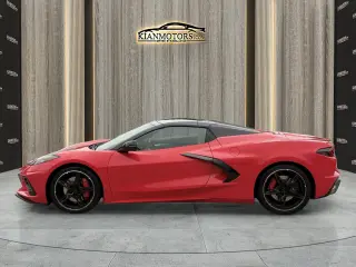 2021 Chevrolet Corvette Stingray