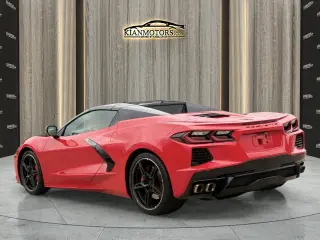 2021 Chevrolet Corvette Stingray