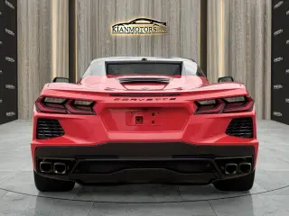2021 Chevrolet Corvette Stingray