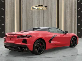 2021 Chevrolet Corvette Stingray