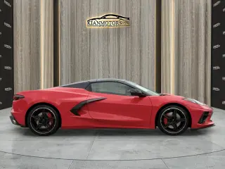 2021 Chevrolet Corvette Stingray