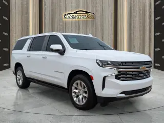 2022 Chevrolet Suburban